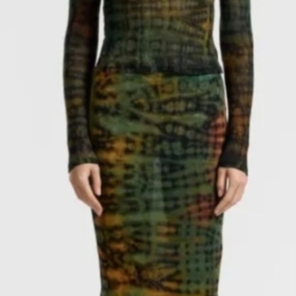 Cotton Citizen Dresses & Skirts - Cotten Citizen Rio Tie Dye Sleeveless Maxi Dress